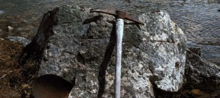 Where Old West gold mining and real estate intersect