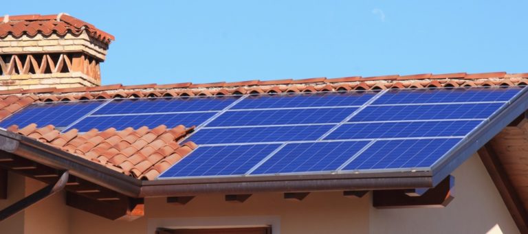 California votes to make solar panels mandatory on all new homes by 2020
