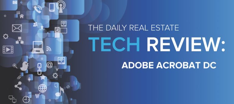 Adobe Acrobat DC is what Acrobat should have been all along