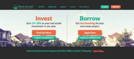 Real estate crowdfunder raises $23.6M