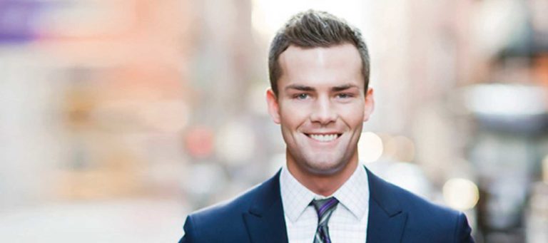 Interview with Ryan Serhant from 'Million Dollar Listing New York'