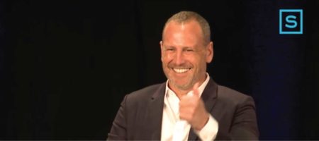 Shaun Osher on tripling his net worth when he launched his real estate career