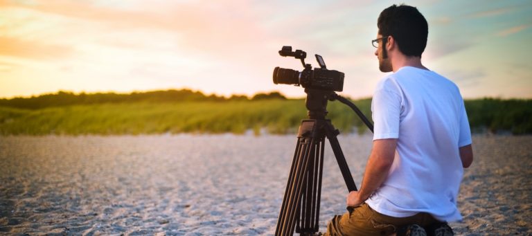 Why video helps clients connect your face with your market