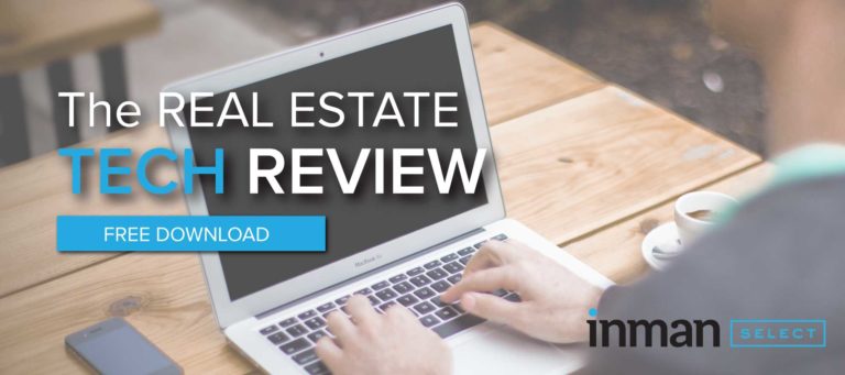 Free ebook of real estate tech reviews now available for Select members