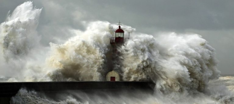 Get to higher ground before the disclosure tsunami rolls in