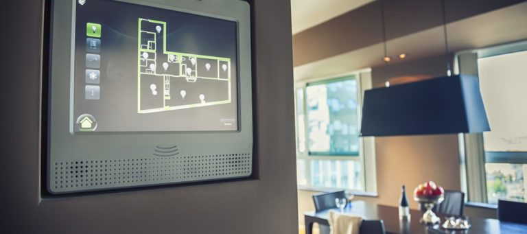 Will smart home monitoring jeopardize showing privacy?