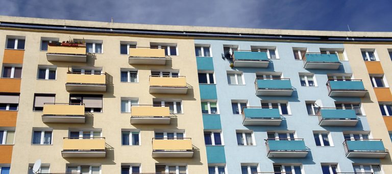 Should policymakers address Fannie Mae and Freddie Mac’s shrinking role in multifamily housing?