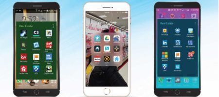 17 arsenals of real estate apps: gallery