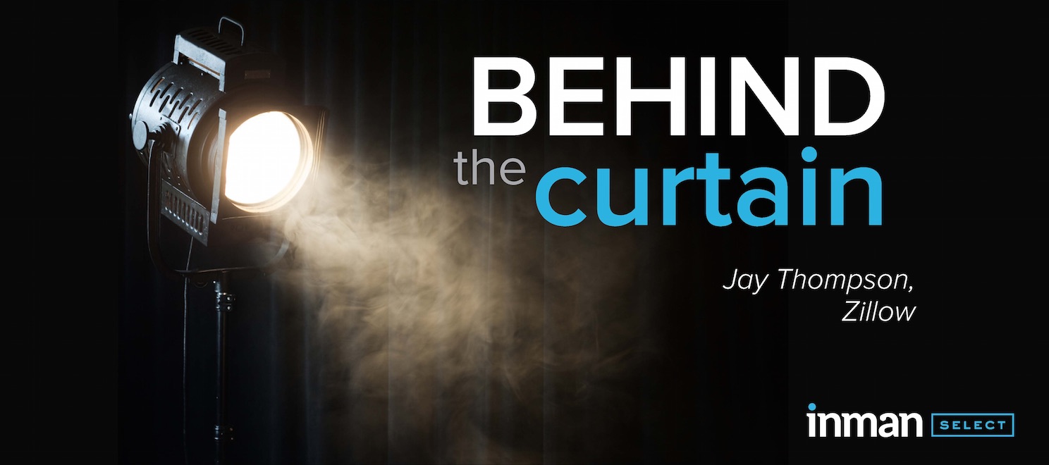 Jay Thompson 'Technology changes at the speed of light; it's hard to stay ahead' Inman