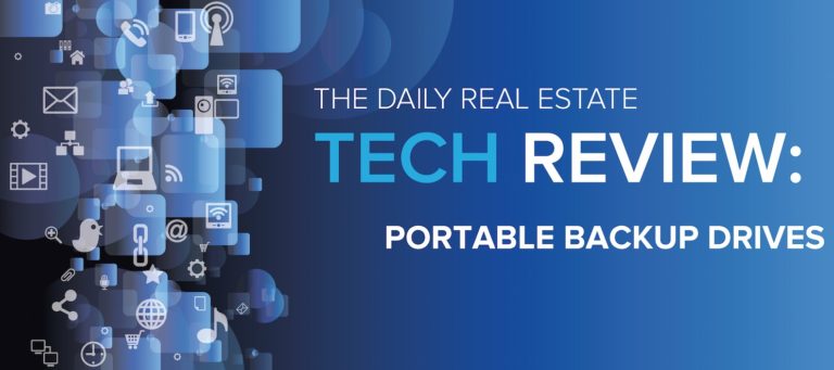 Curb your fear of data loss with one of these portable backup drives