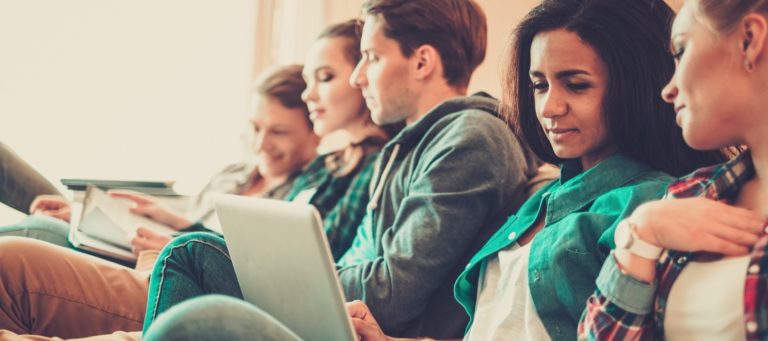 Top-producing agents come from dorm rooms, not boardrooms