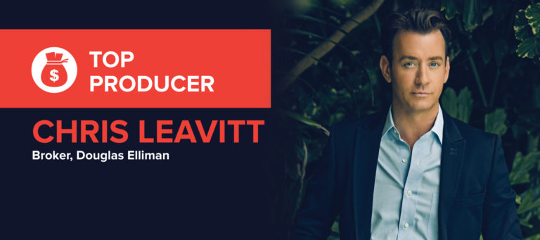 Chris Leavitt: 'I wish I could replicate myself so I could do even more'