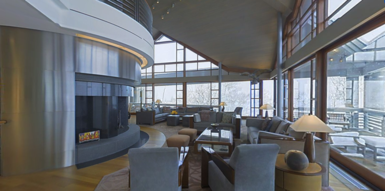 Matterport 3-D home of the week