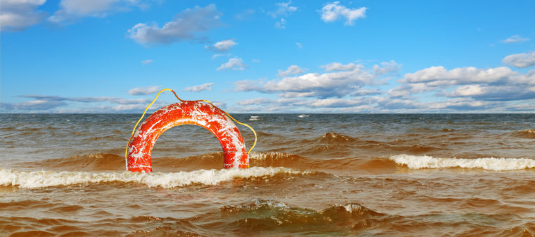 Homeowners rise above underwater mortgages