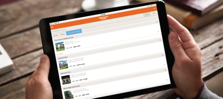 Apartment Finder takes advantage of 'Swift' opportunity to launch app