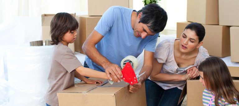 So you're an only child? How birth order affects where you live