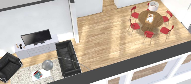 Archilogic 3-D home of the week -- and how engagement works in real estate