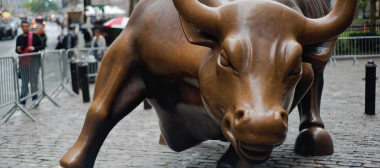 What does 'The market's back' actually mean?