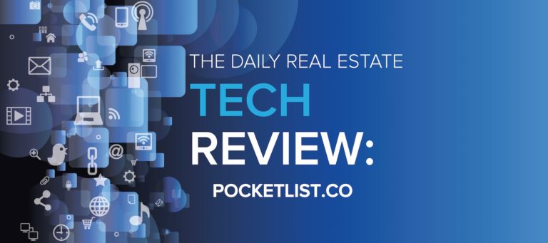 Pocketlist.co is organizing pocket listing market for SF Bay Area agents