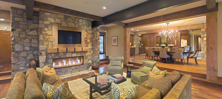 3-D home of the day