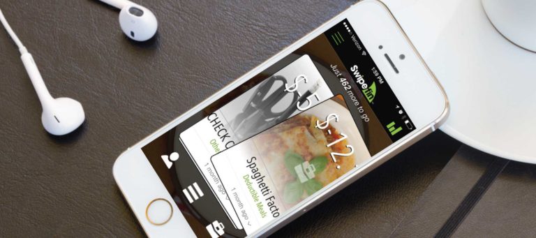The latest 'Tinder for real estate' app helps agents track expenses