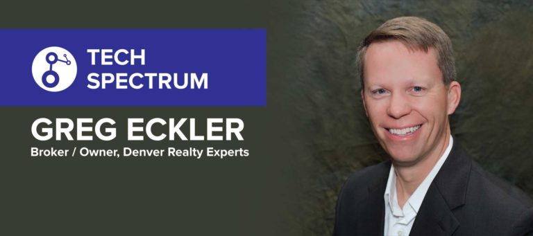Greg Eckler: 'I don’t let the new and trendy get in the way but explore them for new ideas'