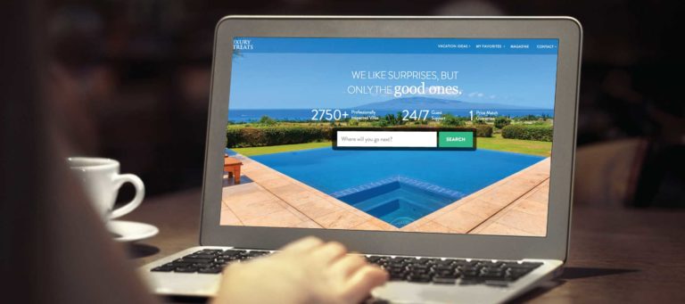Luxury Retreats gets a boost from growing interest in short-term rentals
