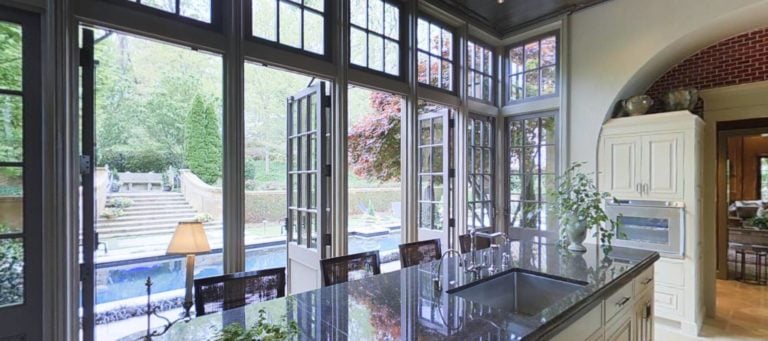3-D home of the day