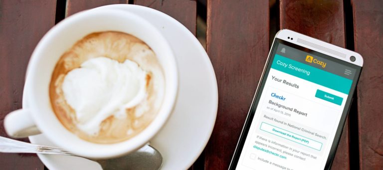 Cozy now offers free credit and background screening to independent landlords