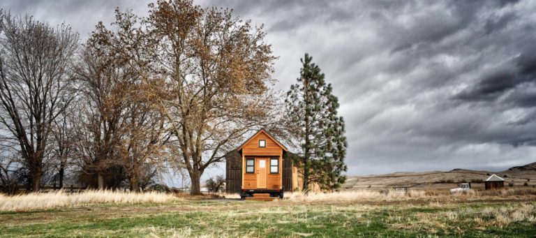 Could tiny homes be one answer to real estate affordability issues?