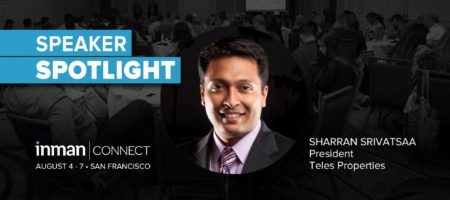 3 questions with ICSF speaker Sharran Srivatsaa
