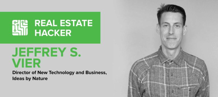 Jeffrey Vier: 'Most important is the idea and its chief benefits to a user'