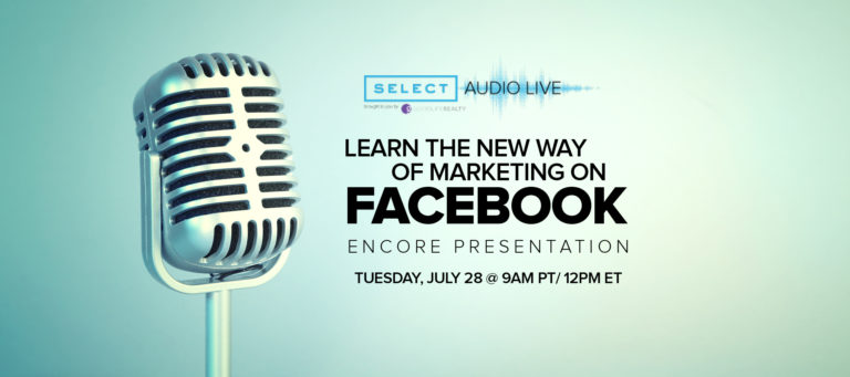 Garry Wise and Chris Scott share the new rules of marketing on Facebook