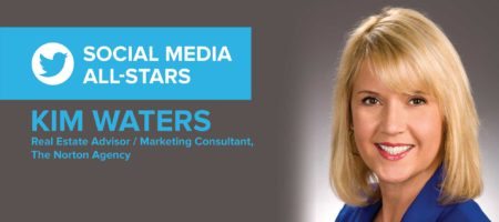 Kim Waters: 'My most productive relationships incorporate social media'
