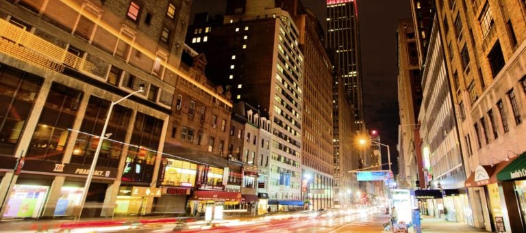 Oliver's intention is to nix broker's role in NYC rental space