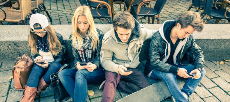 41 percent of smartphone owners check devices 'several times an hour'