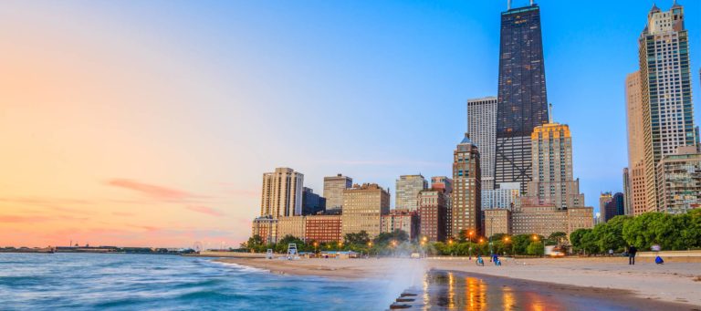 3 heat maps show Chicago's changing real estate landscape