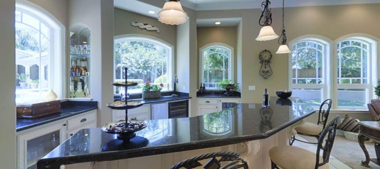3-D home of the day