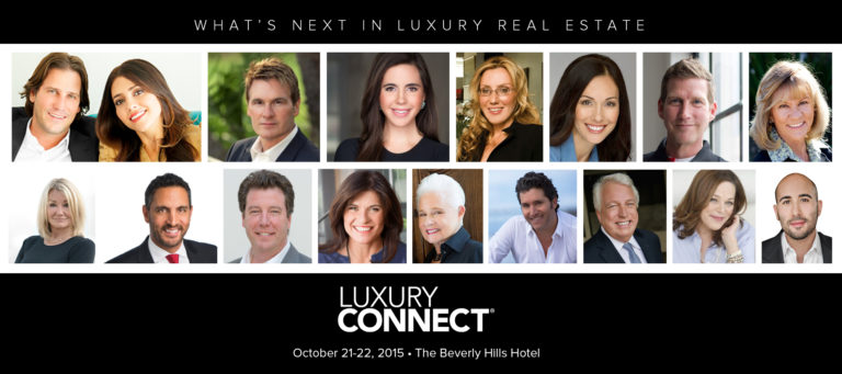 Luxury’s rock stars, legends come together to define what's next