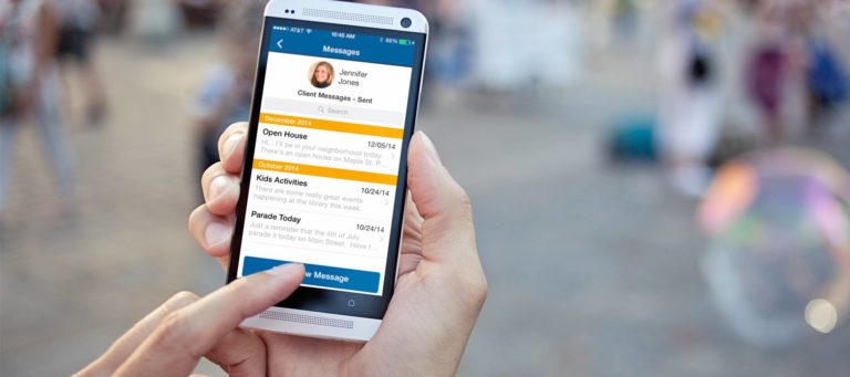 Keller Williams agents can now share vendors through search app