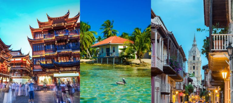Keller Williams set for overseas expansion in China, Belize and Colombia