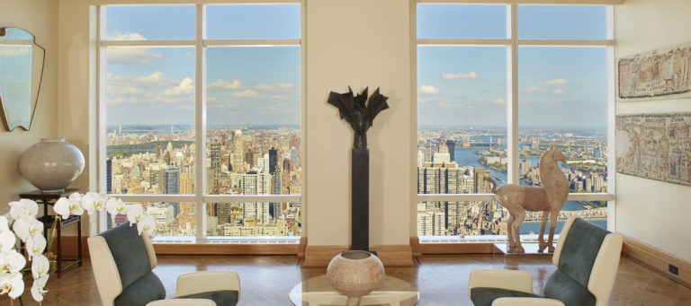 Luxury listing of the day: striking condo in Midtown East, NYC
