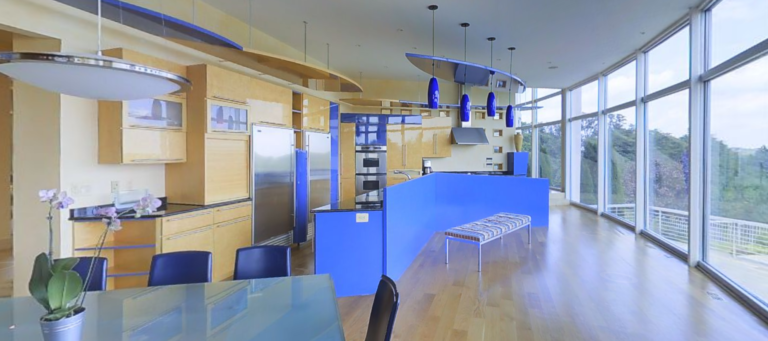 3-D home of the day