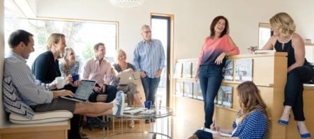 Los Angeles brokerage Pardee Properties hums as one big real estate team