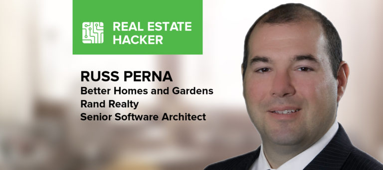 Russ Perna: 'I'd like to see the whole industry working together to make transactions smooth, easy and transparent'