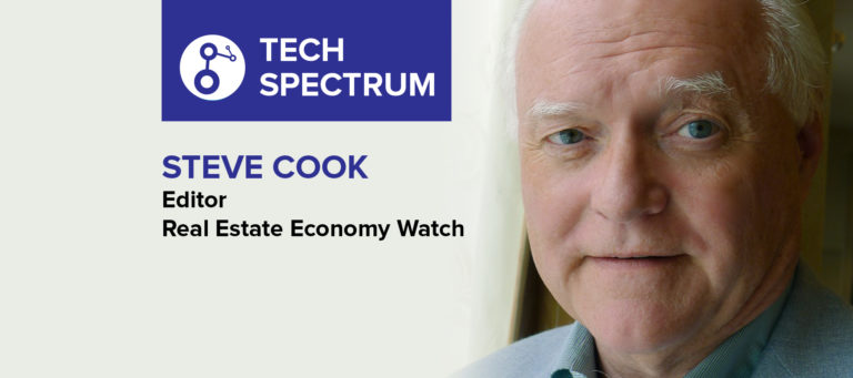 Steve Cook: 'Consumers are ticked that they are not realizing any benefit from technology in real estate'