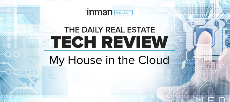 My House in the Cloud could use just a little help from above