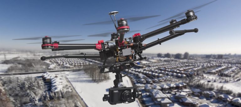 Hendrix secures drone exemption