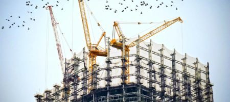 Investments in new residential projects drive construction sector