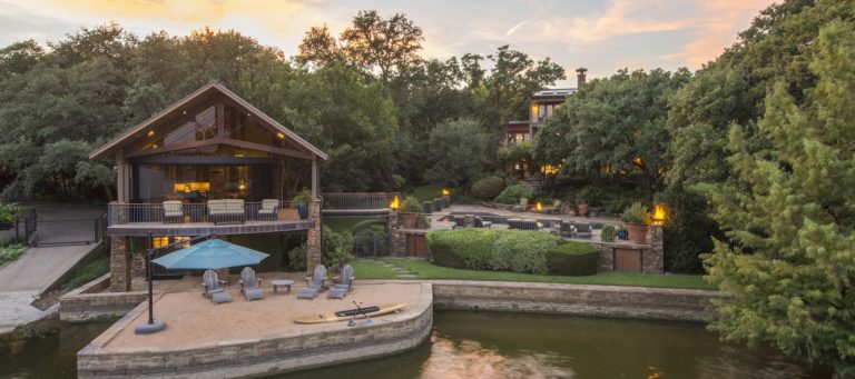 Luxury listing of the day: Mariposa del Lago in Fort Worth, Texas